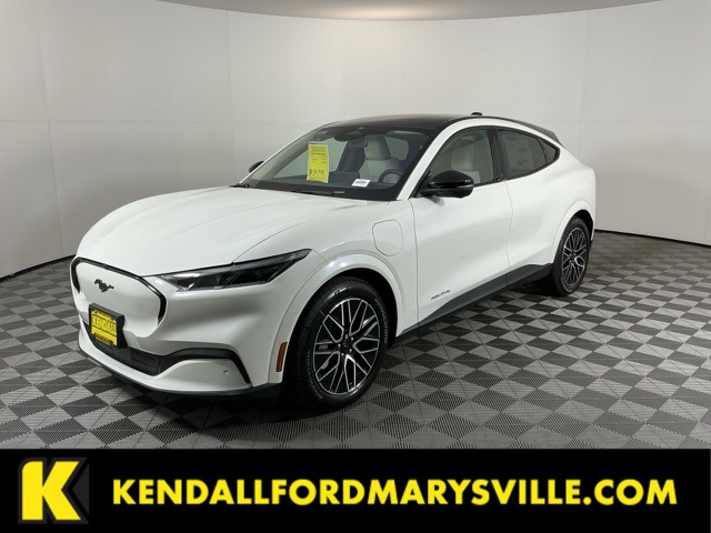 2025 Ford Mustang Mach-E Premium AWD's photo