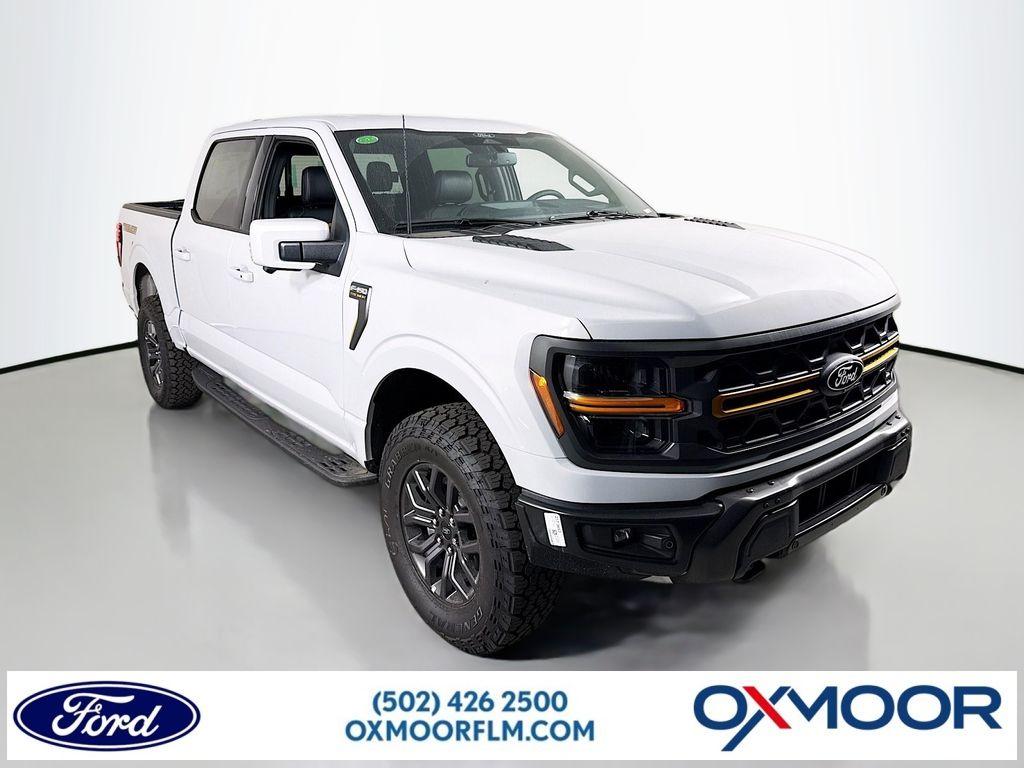 2025 Ford F-150 Tremor's photo