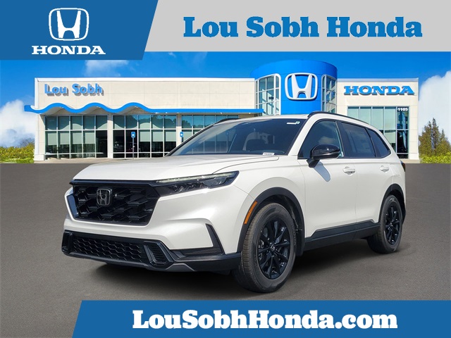 2026 Honda CR-V Sport's photo