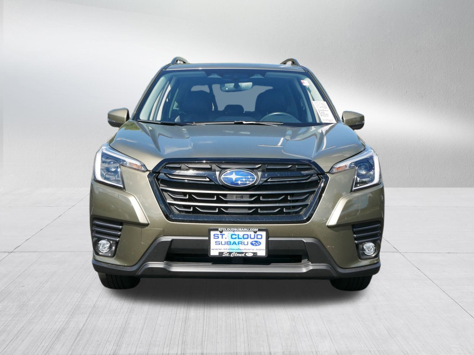 Certified 2024 Subaru Forester Limited with VIN JF2SKALC2RH415805 for sale in Saint Cloud, Minnesota