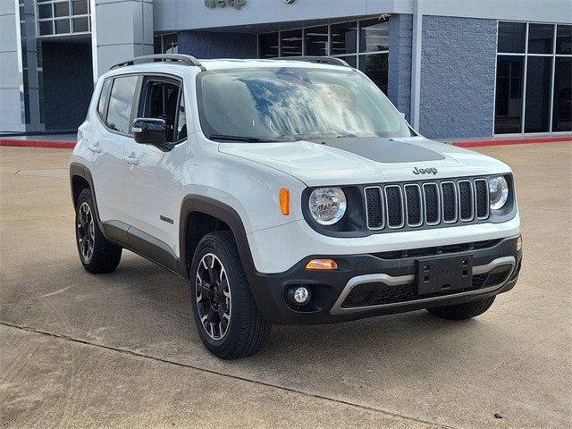 2023 Jeep Renegade Upland