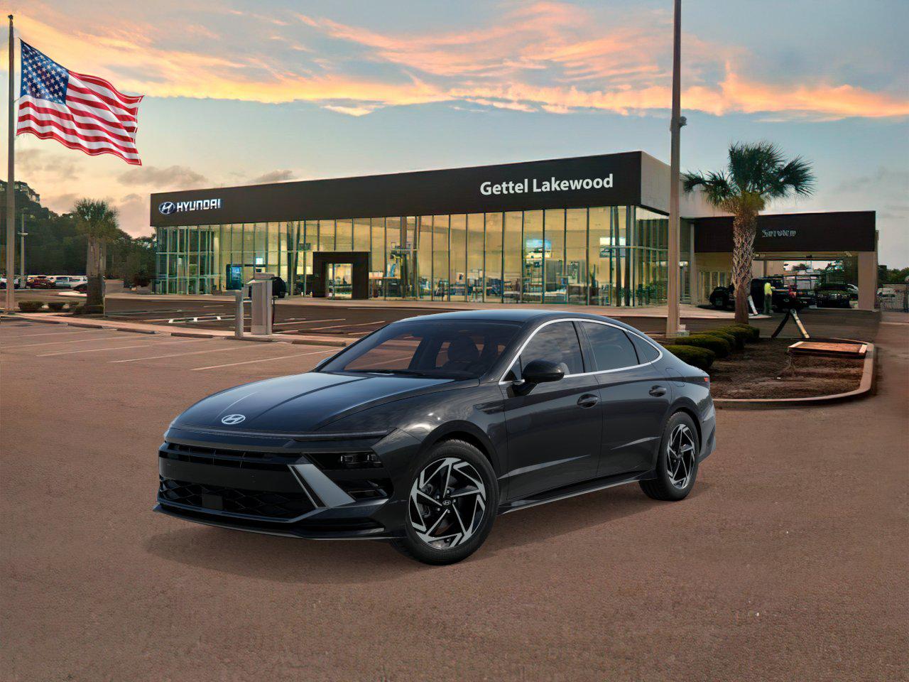 2026 Hyundai Sonata SEL's photo