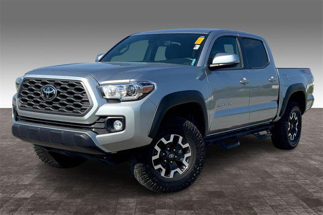 2023 Toyota Tacoma TRD 4x4 Double Cab photo 2