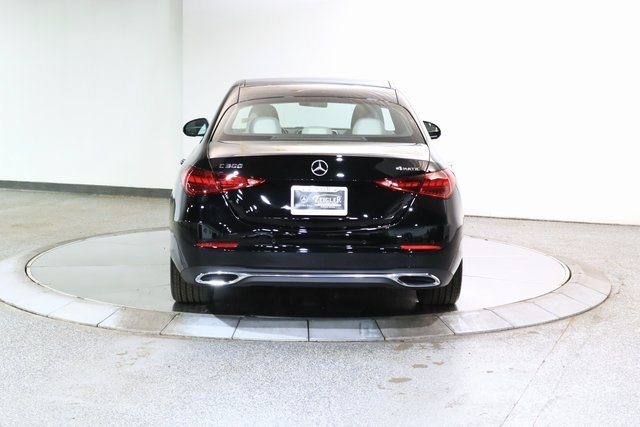 2025 Mercedes Benz C 300 4MATIC photo 2