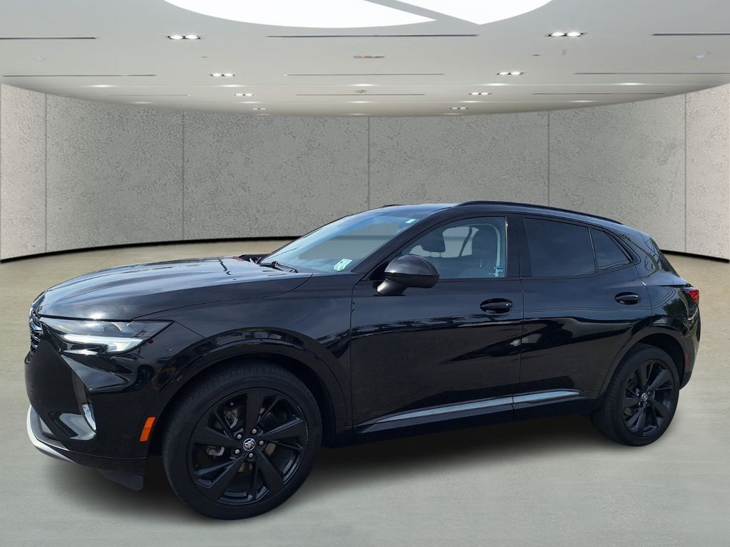 2023 Buick Envision Preferred's photo