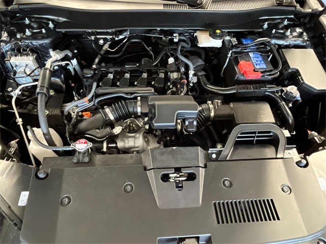 2026 Honda CR-V EX-L photo 10
