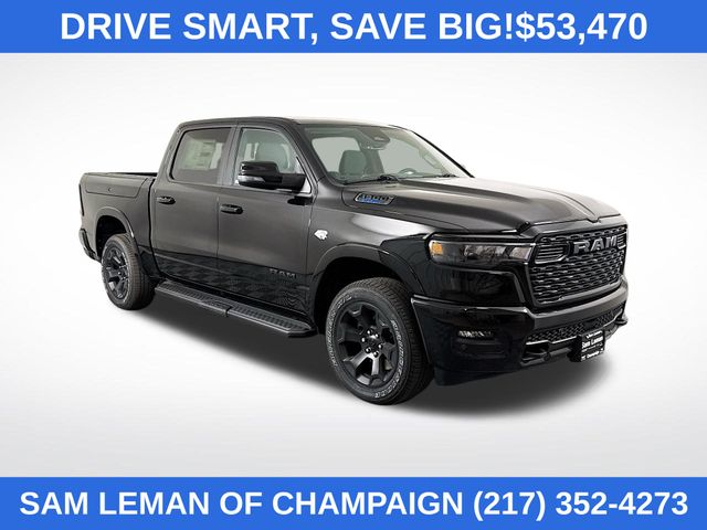 2026 RAM Ram 1500 Pickup Big Horn/Lone Star's photo