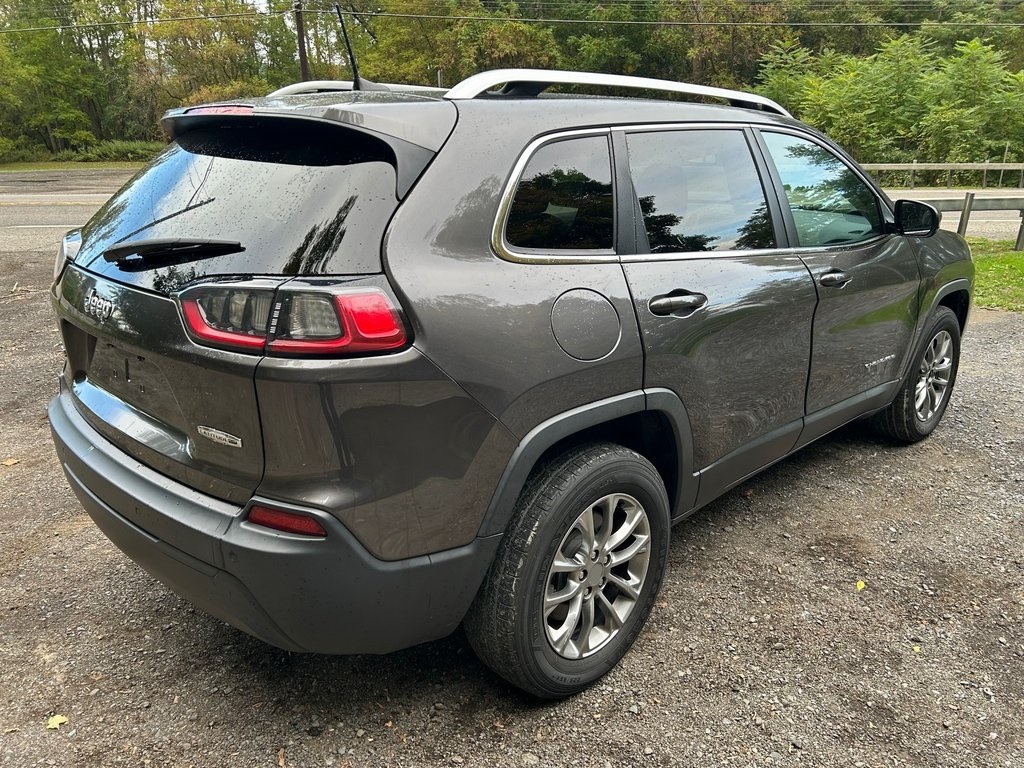 2020 Jeep Cherokee Latitude photo 5