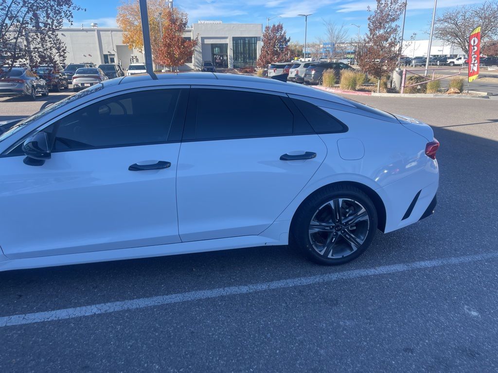2021 Kia K5 EX photo 3
