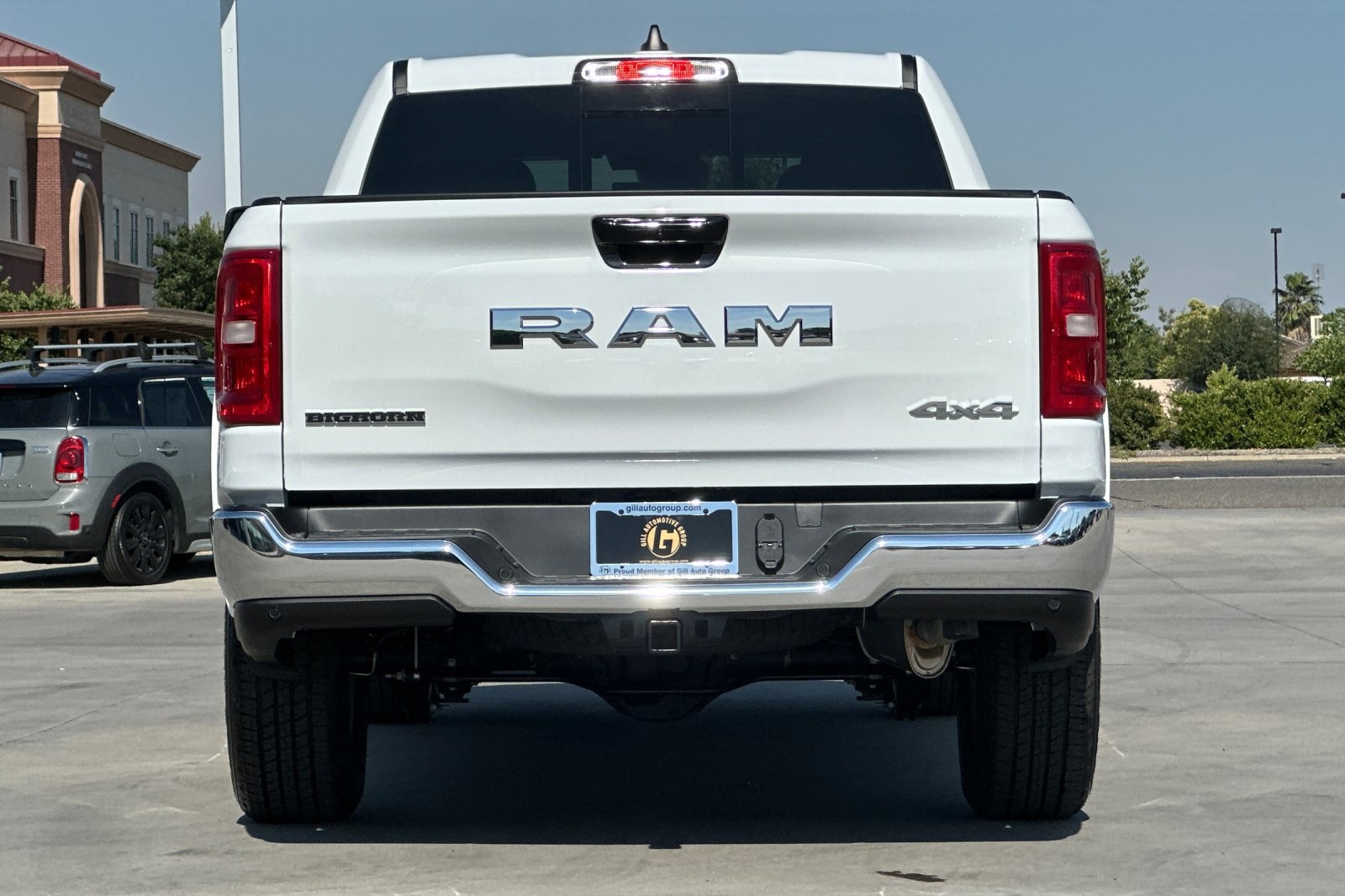 2025 Ram 1500 Big Horn Lone Star photo 5