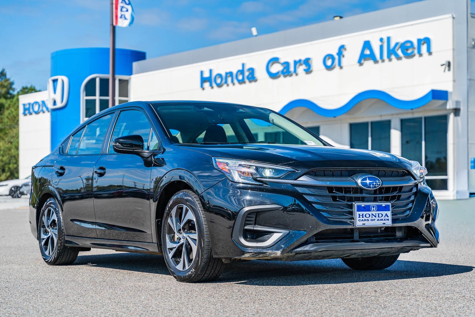 2024 Subaru Legacy Premium's photo