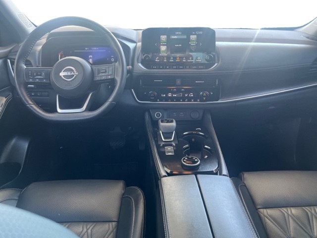 2022 Nissan Rogue Platinum photo 9
