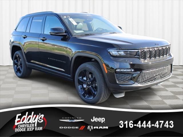 2025 Jeep Grand Cherokee Limited's photo