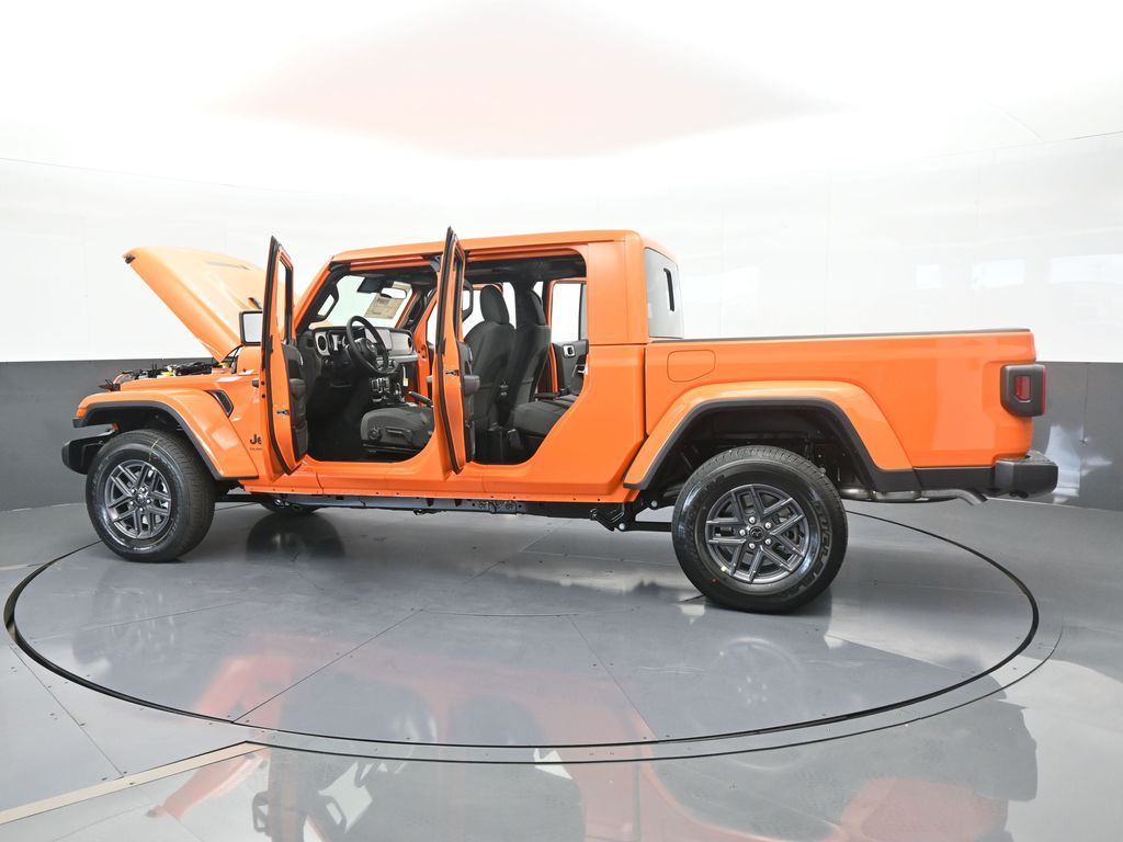 2025 Jeep Gladiator Sport S photo 59