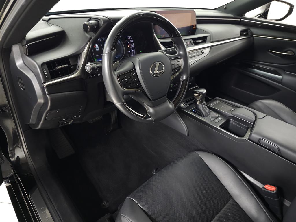 2020 Lexus ES 300h photo 13