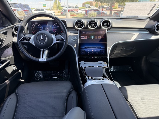 2025 Mercedes Benz C 300 photo 22