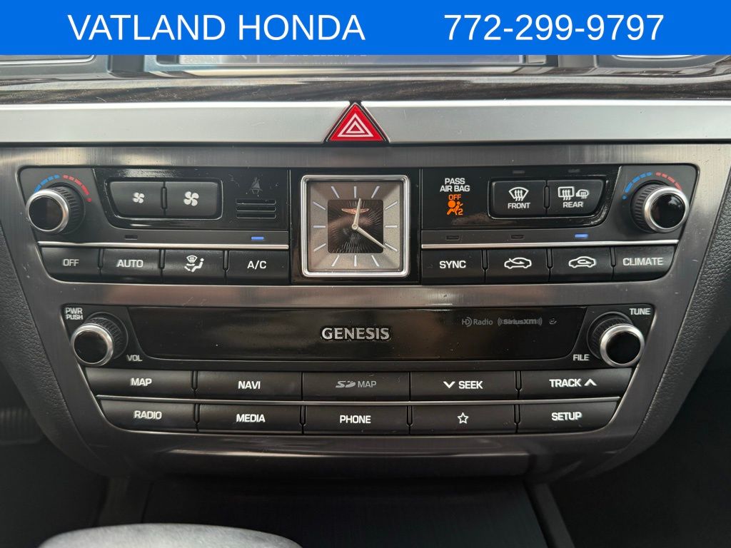 2020 Genesis G80 3.8 photo 14
