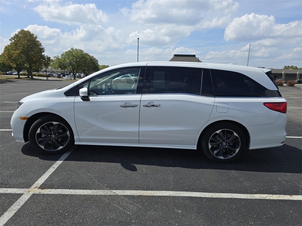 2024 Honda Odyssey Elite photo 13