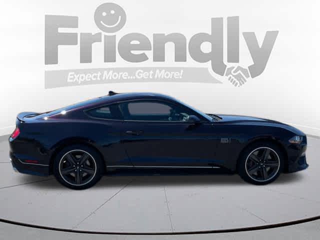 2022 Ford Mustang Mach 1 photo 4