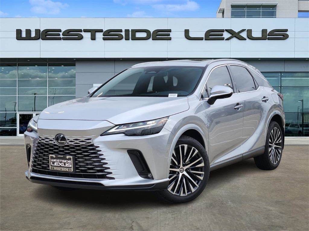 2024 Lexus RX 350's photo