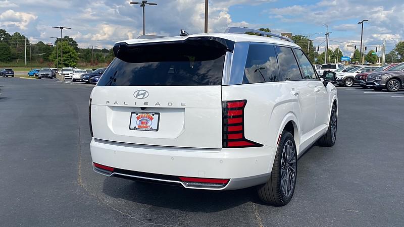 2026 Hyundai Palisade Calligraphy photo 36