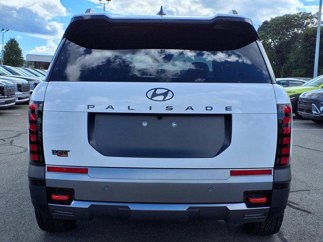 2026 Hyundai Palisade Limited photo 3