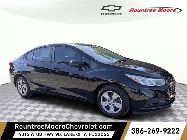 2018 Chevrolet Cruze LS