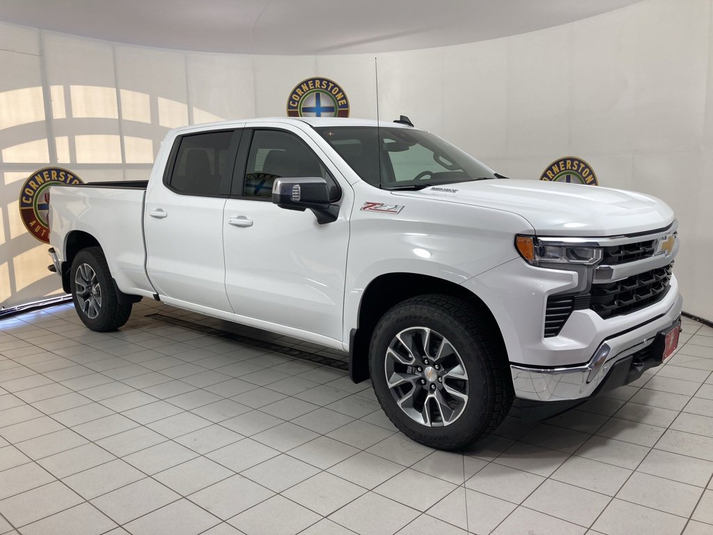 2026 Chevrolet Silverado 1500 LT photo 17