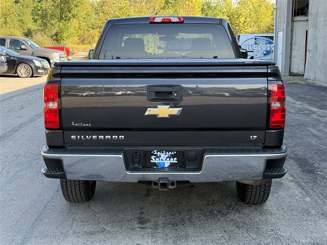 2016 Chevrolet Silverado 1500 LT photo 5