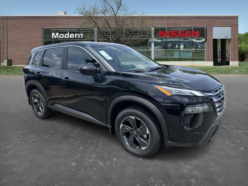 2025 Nissan Rogue SV photo 5