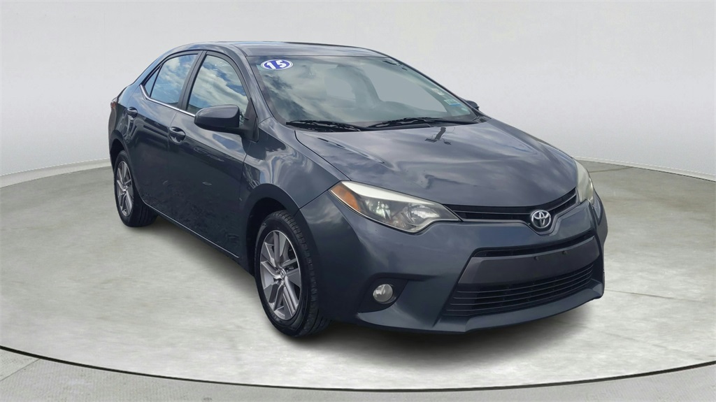 2015 Toyota Corolla LE Eco Plus