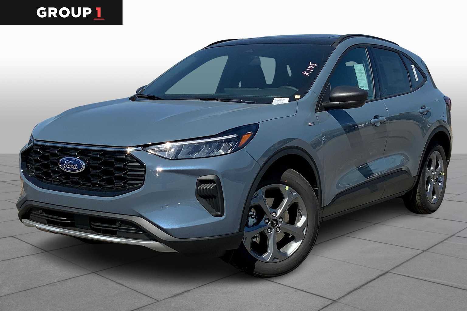 2026 Ford Escape ST-Line's photo