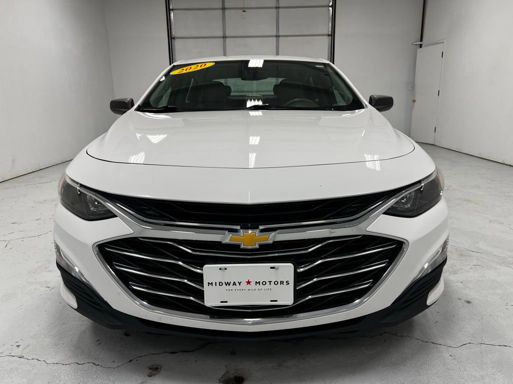 2020 Chevrolet Malibu LS photo 11