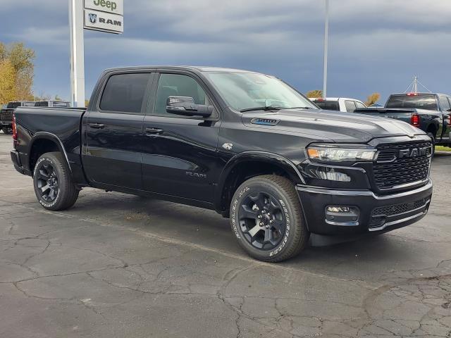 2026 Ram 1500 Big Horn photo 2