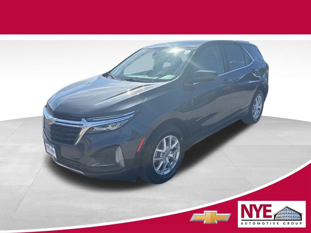 2022 Chevrolet Equinox LT
