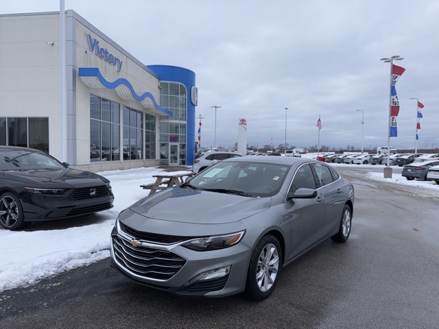 2024 Chevrolet Malibu 1LT's photo