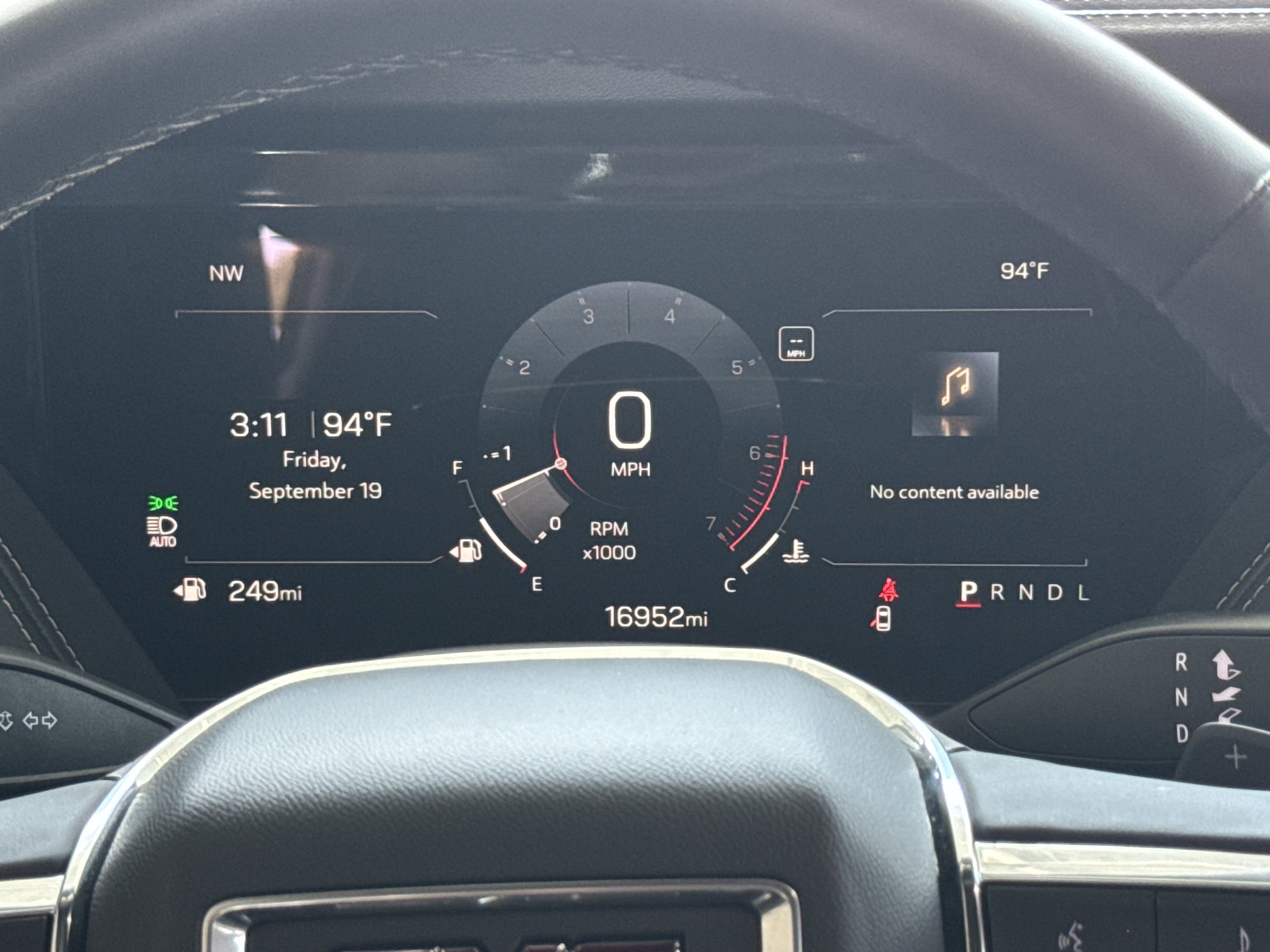 2025 Gmc Yukon XL photo 6