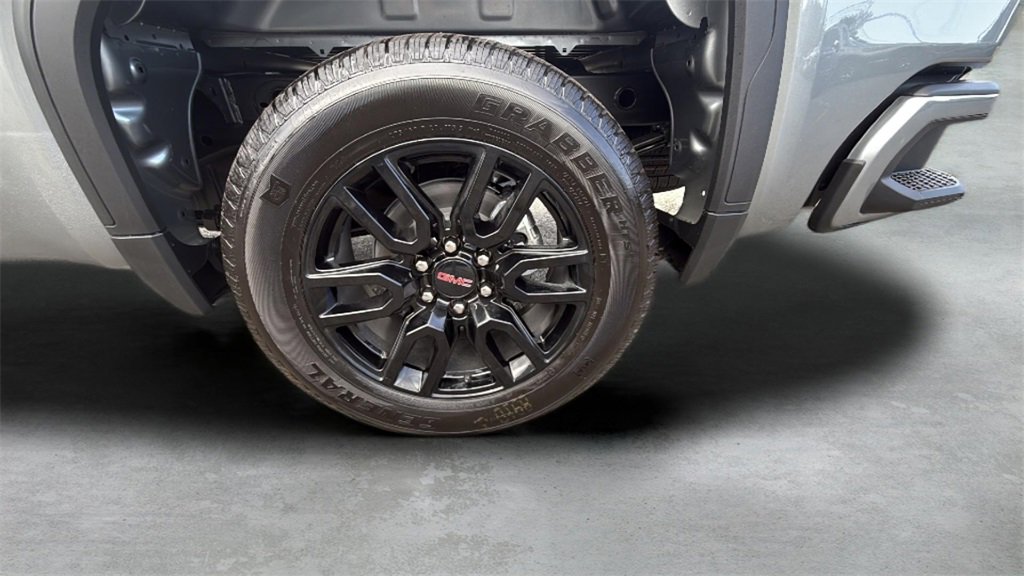 2026 Gmc Sierra 1500 Elevation photo 15