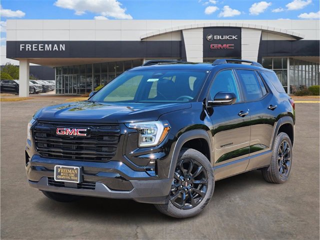 2026 GMC Terrain Elevation's photo