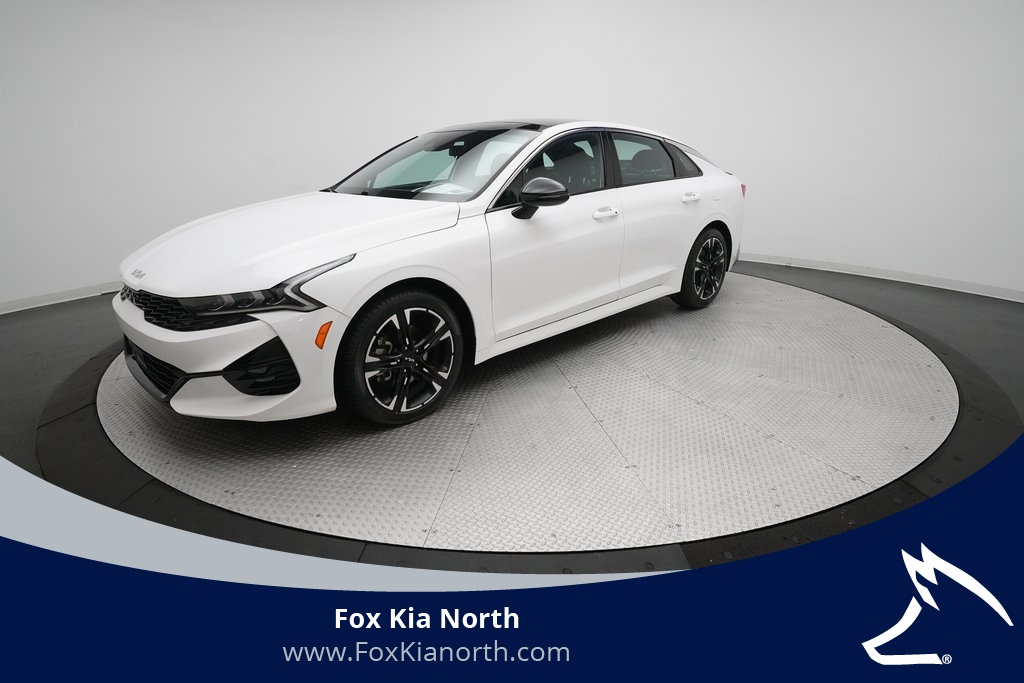 2023 Kia K5 GT-Line's photo