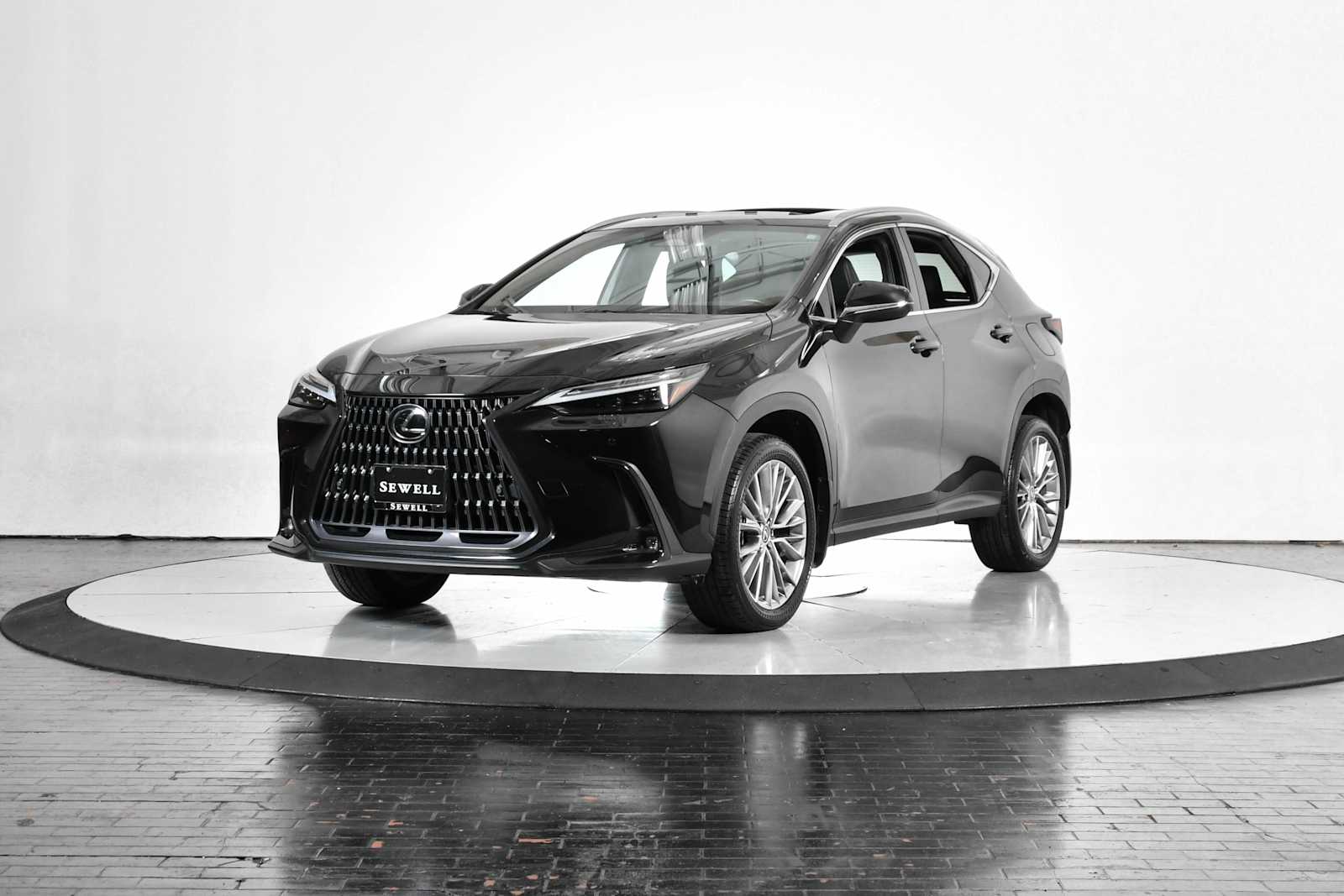 2023 Lexus NX Hybrid 350h's photo