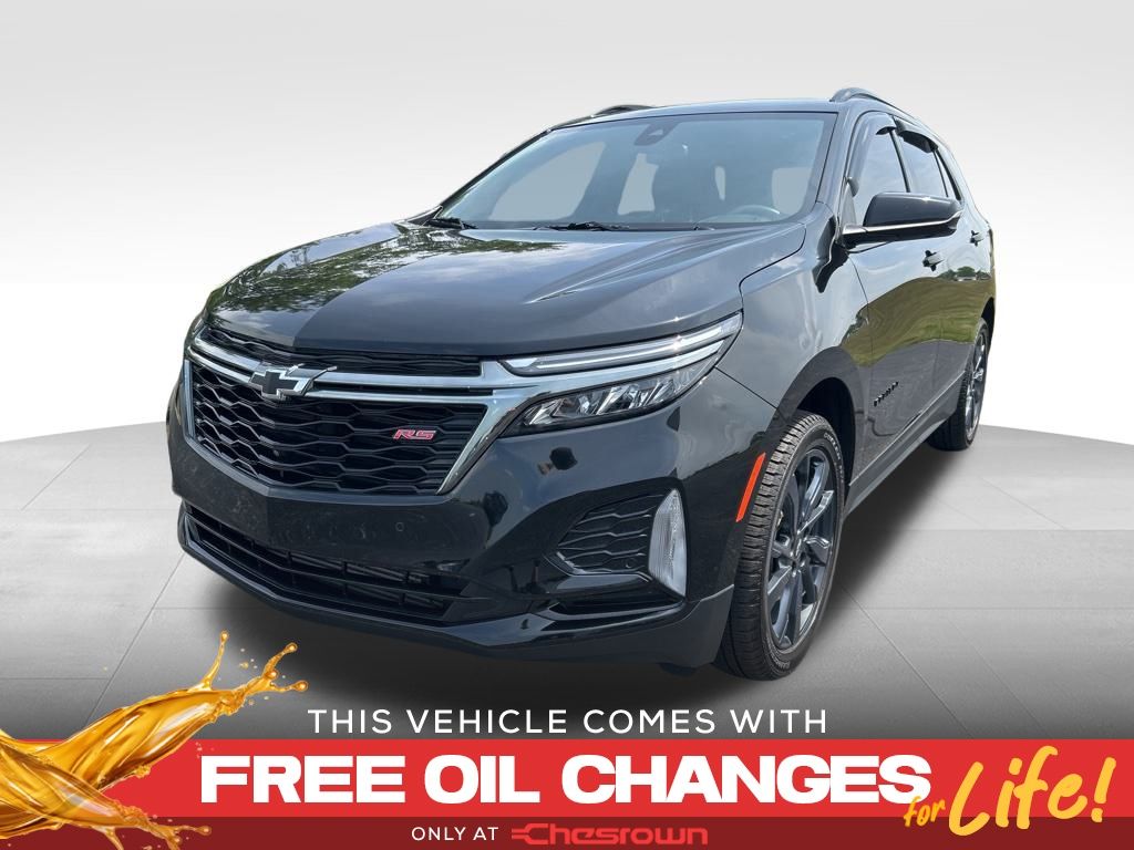 2022 Chevrolet Equinox RS