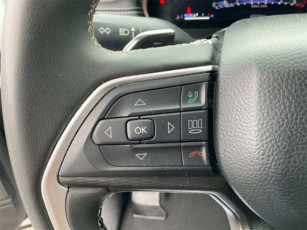 2023 Jeep Grand Cherokee Laredo photo 25