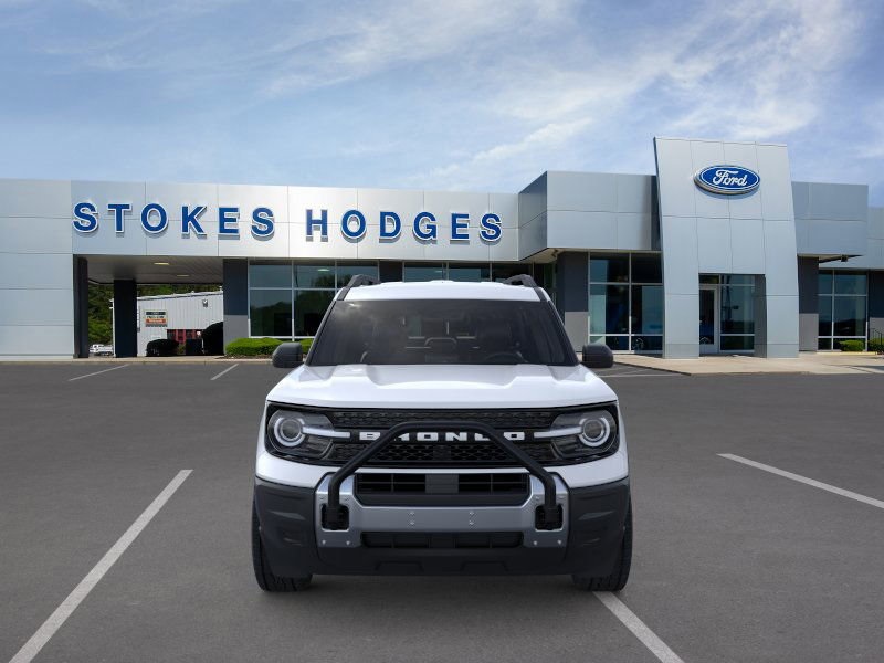 2025 Ford Bronco Sport Big Bend photo 4