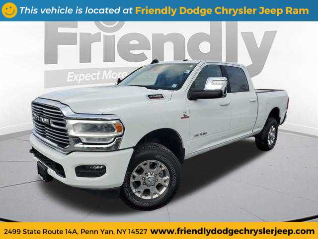 2024 RAM Ram 2500 Pickup Laramie's photo