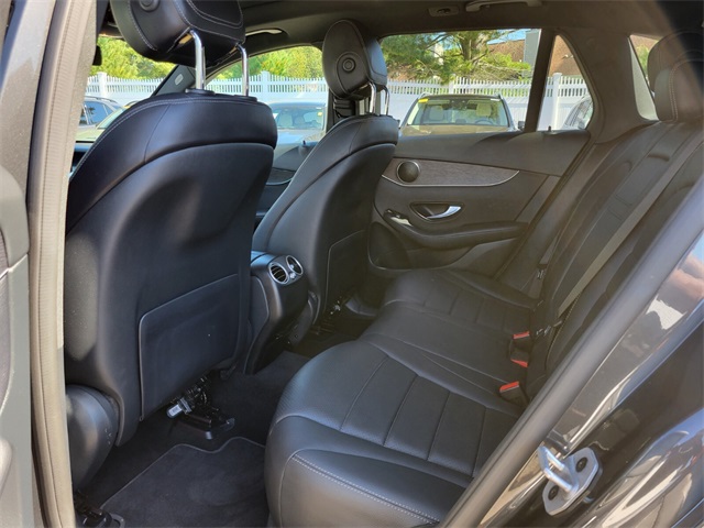 2022 Mercedes Benz GLC 300 4MATIC photo 17