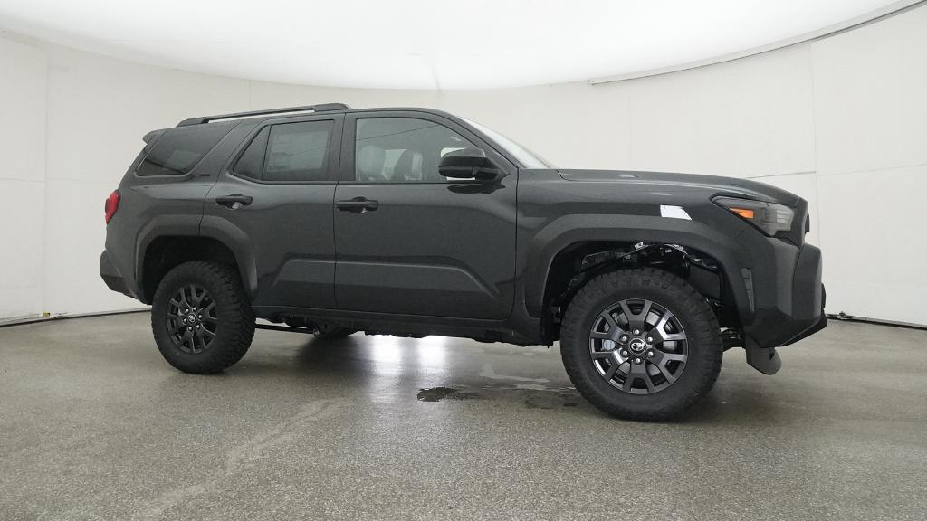 2025 Toyota 4Runner SR5 photo 28