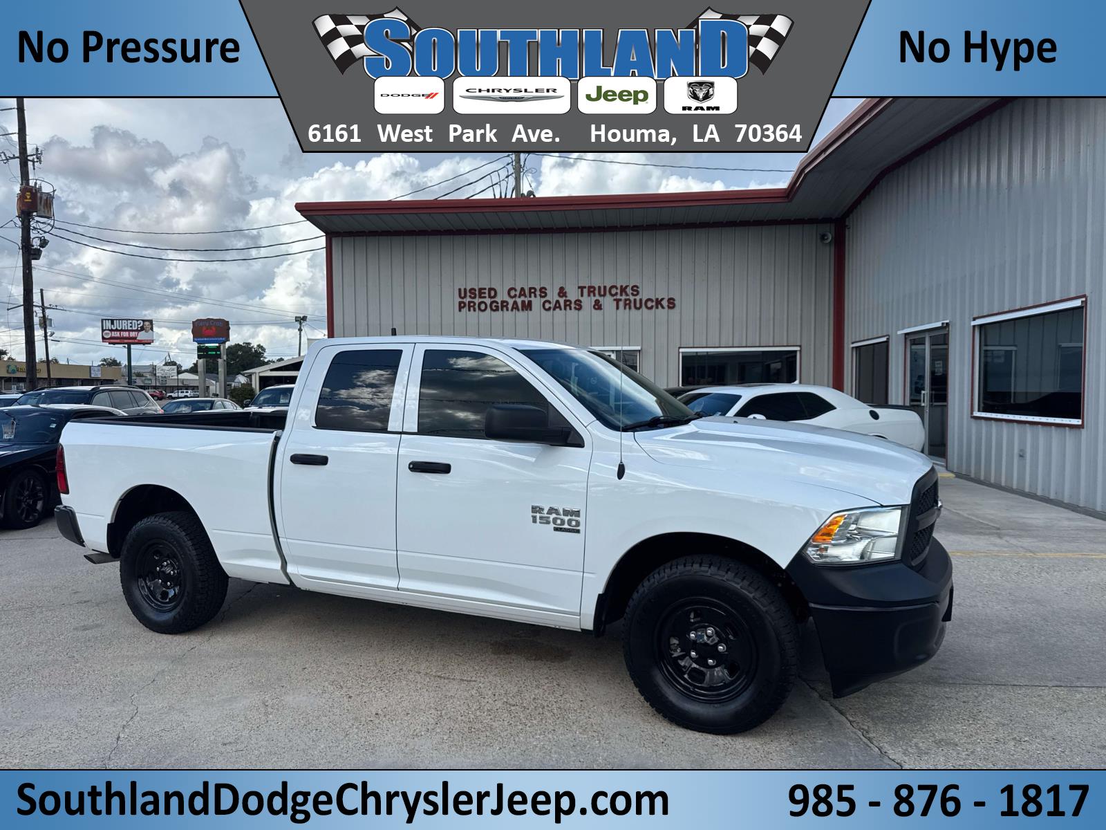 2022 RAM Ram 1500 Classic Tradesman's photo