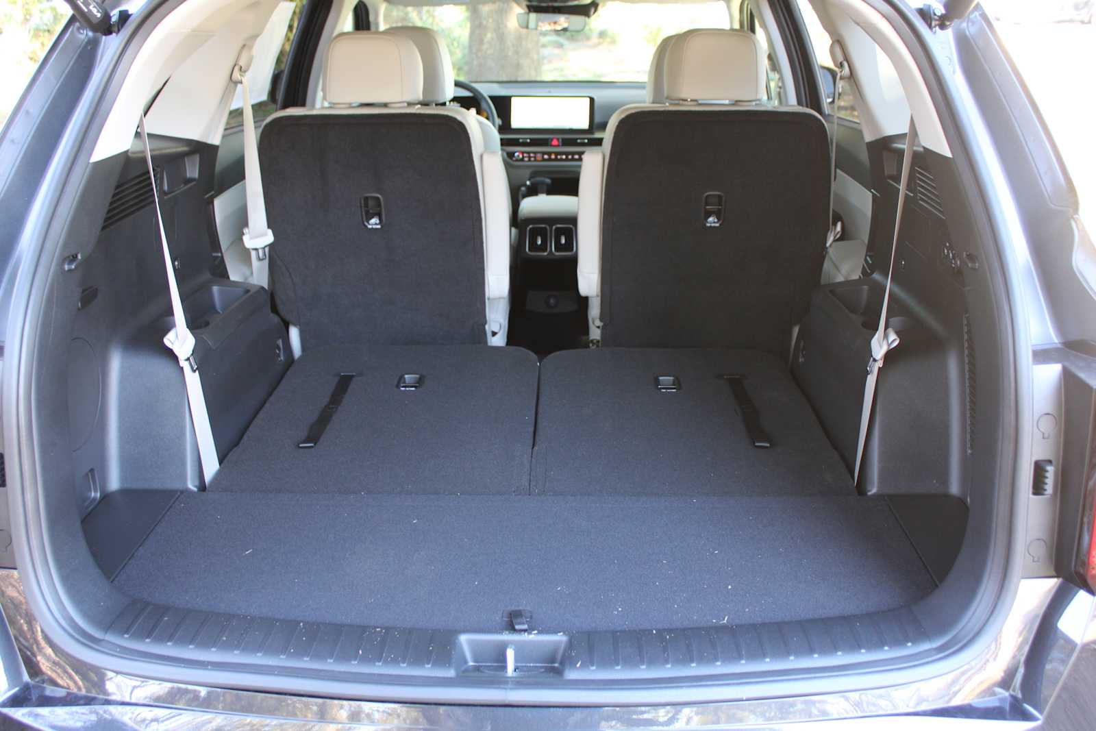 2025 Kia Sorento EX photo 7