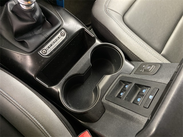 2022 Ford Bronco Black Diamond photo 28